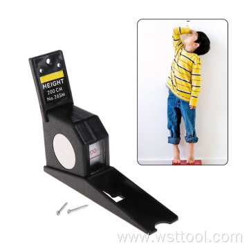 Height Stature Meter Measuring Tape Ruler Gauge